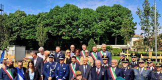 Felonica ricorda gli aviatori brasiliani: tanta partecipazione e museo pronto a riaprire