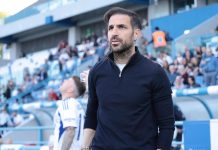 Genoa-Como 0-2, Fabregas aggancia la Roma e sogna la Champions