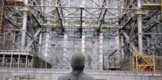 Quarant’anni fa il disastro di Chernobyl