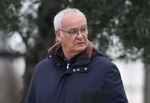 Roma, terminato il rapporto con Ranieri: “Piena fiducia in Gasperini”