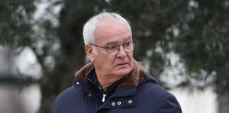 Roma, terminato il rapporto con Ranieri: “Piena fiducia in Gasperini”