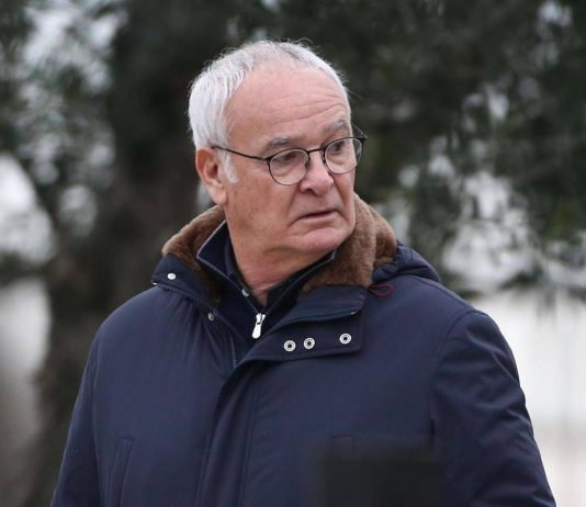 Roma, terminato il rapporto con Ranieri: “Piena fiducia in Gasperini”