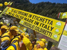 Etichettatura, Coldiretti: un milione di firme spinge l’Ue su origine obbligatoria