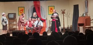 A Buscoldo torna il Maggio Dialettale al Teatro Verdi