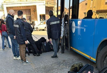 Blitz dei Carabinieri a Ostiglia tra scuole e stazione: hashish scoperto dai cani antidroga