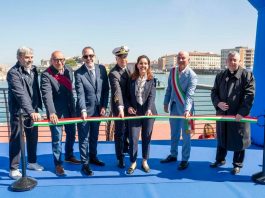 Inaugurata la Settimana velica internazionale a Livorno