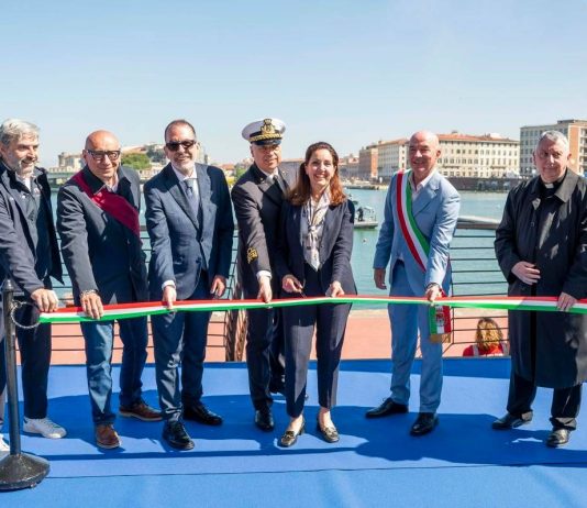 Inaugurata la Settimana velica internazionale a Livorno