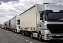 Diesel alle stelle: in due mesi di guerra stangata da 1,5mld per l’autotrasporto