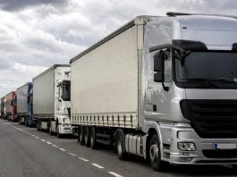 Diesel alle stelle: in due mesi di guerra stangata da 1,5mld per l’autotrasporto