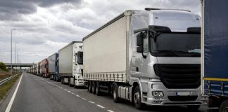 Diesel alle stelle: in due mesi di guerra stangata da 1,5mld per l’autotrasporto