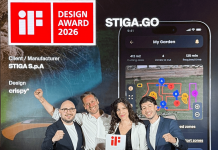 Innovazione, Crispy (Gruppo Engineering) riceve If design award 2026
