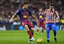 Caos in Barcellona-Atletico, espulso Cubarsì e gol capolavoro di Alvarez. Cos’è successo in Champions