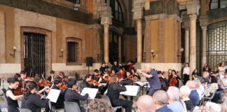 “Danzalamente” porta musica e danza nelle piazze della città