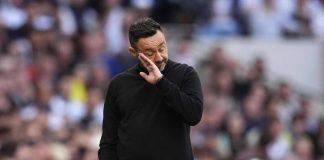 Tottenham, De Zerbi per la salvezza cerca uno psicologo… su LinkedIn