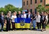 Mantova-Leopoli, gemellaggio che cresce: nove operatori ucraini per imparare dalle strutture mantovane