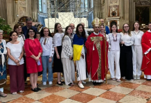 Nuova iniziativa del gemellaggio Mantova-Leopoli: formazione sanitaria per operatori ucraini