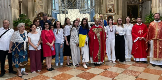 Nuova iniziativa del gemellaggio Mantova-Leopoli: formazione sanitaria per operatori ucraini