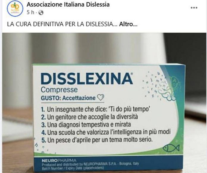disslexina