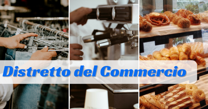 disttetto commercio