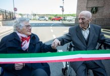 Cent’anni come la Torre, festa per il simbolo di Dosolo e due centenari