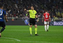 Inchiesta arbitri, Rocchi e l’incontro a San Siro. Per gli inquirenti “si può capire chi c’era”