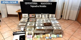 PORTO, SCOPERTA CENTRALE DELLA DROGA: SEQUESTRATI 170KG DI COCAINA, TRE ARRESTI