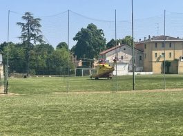 Scontro auto-moto sulla Cisa a Sant’Antonio: 64enne elitrasportato a Brescia