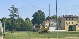 Scontro auto-moto sulla Cisa a Sant’Antonio: 64enne elitrasportato a Brescia