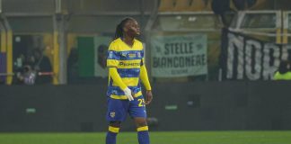 Udinese-Parma 0-1: Elphege lancia i gialloblù e blinda la salvezza