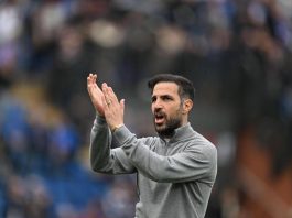 Udinese-Como 0-0, Fabregas rallenta la corsa Champions