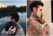 Fedez, la dedica speciale alla fidanzata e… al nuovo cane