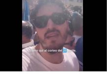 25 aprile, militanti Pld bloccati a Milano dai pro Pal: “Diritto a manifestare messo in crisi da estremisti”