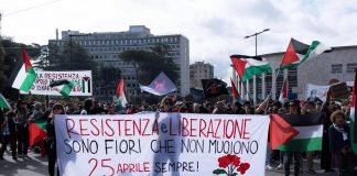 25 aprile, a Roma quattro cortei per festa della Liberazione: orari e percorsi