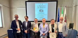 Ostiglia, tutto pronto per la Fiera: Battaglia del Riso, bancarelle e grandi spettacoli