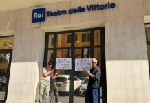 Teatro delle Vittorie in vendita, Fiorello: “Un crimine contro la storia dello spettacolo”