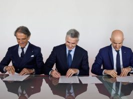 Salone Mobile, siglato accordo per rinnovamento e sviluppo filiera legno-arredo Marche