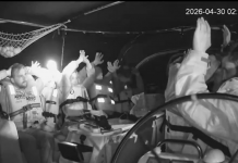 Israele intercetta la Flotilla diretta a Gaza: “175 attivisti ora su nostre imbarcazioni”