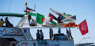 Flotilla per Gaza: “Intercettati da motoscafi israeliani”. Farnesina chiede informazioni a Tel Aviv