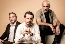 Marmirolo, sul palco del Teatro Nuovo Bizzarri, Paci e Zavatteri con “Le nostre donne”