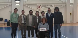 Roverbella, la testimonianza della campionessa paralimpica Francesca Porcellato conquista gli studenti