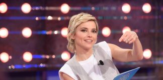 Da noi… a ruota libera, oggi domenica 12 aprile: gli ospiti di Francesca Fialdini