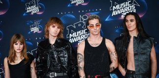 Maneskin di nuovo insieme, la reunion a sorpresa a Roma