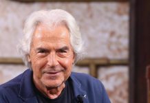 Tullio Solenghi, la confessione a ‘Ciao Maschio’: “Non riuscivamo ad avere figli, è stato difficile”