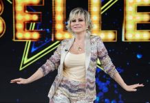 Carmen Russo: “Io al Gf Vip? Volentieri. De Martino? Bravissimo, ma amo mio marito”