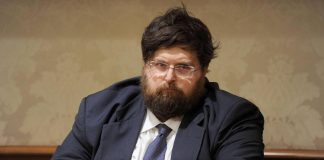 Adinolfi denuncia ‘Le Iene’: “Contro di me agguati ad personam”