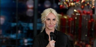 Antonella Clerici: “Rimasi incinta e mi fecero fuori dal programma, è stato vergognoso”