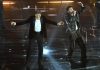 Gianni Morandi show a Milano, a sorpresa arriva Tredici Pietro: il duetto dopo Sanremo