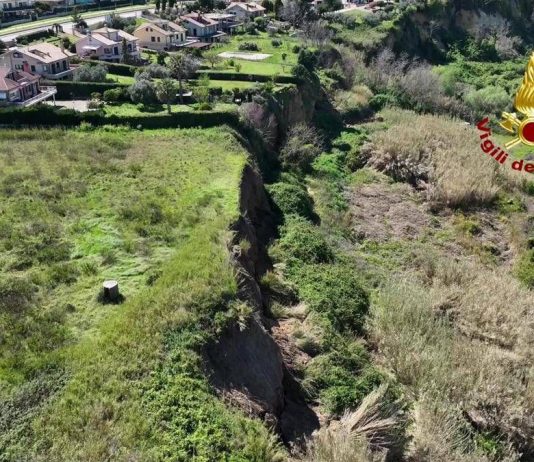 Via libera allo stato di emergenza in 4 regioni, stanziati i primi fondi per la Frana di Petacciato