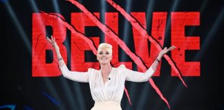 Brigitte Nielsen a Belve: “Sylvester Stallone era cattivo, mi sentivo in pericolo”