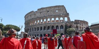 Roma compie 2779 anni, rievocazioni storiche e musica: oggi si celebra la Città Eterna
